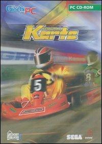 Formula karts. CD-ROM - copertina