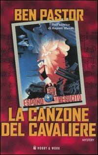 La canzone del cavaliere - Ben Pastor - copertina