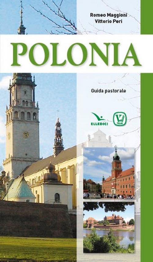 Polonia. Guida pastorale - Romeo Maggioni - copertina