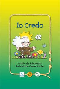 Io credo - Julie Hanna - copertina