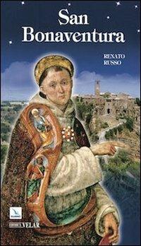 San Bonaventura - Renato Russo - copertina