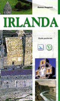 Irlanda. Guida pastorale - Romeo Maggioni - copertina