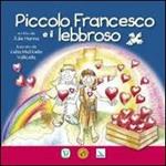 Piccolo Francesco e il lebbroso