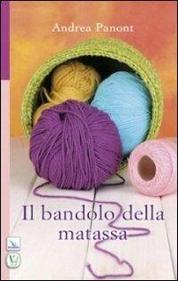 Il bandolo della matassa - Andrea Panont - copertina