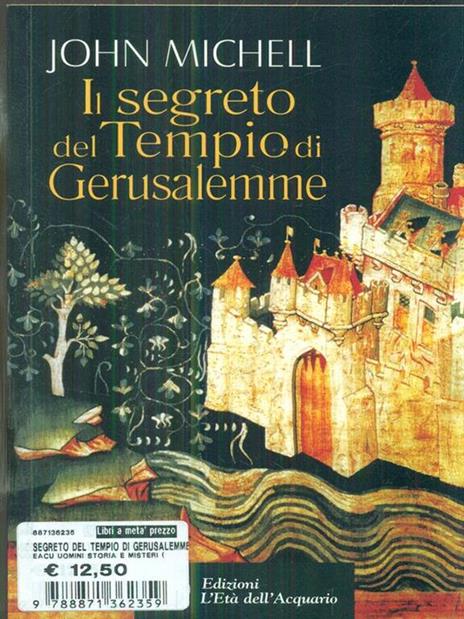 Il segreto del Tempio di Gerusalemme - John Michell - 5