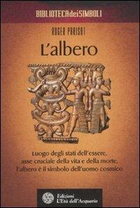 L' albero. Ediz. illustrata - Roger Parisot - copertina