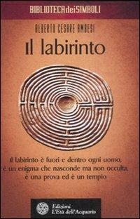 Il labirinto - Alberto Cesare Ambesi - copertina