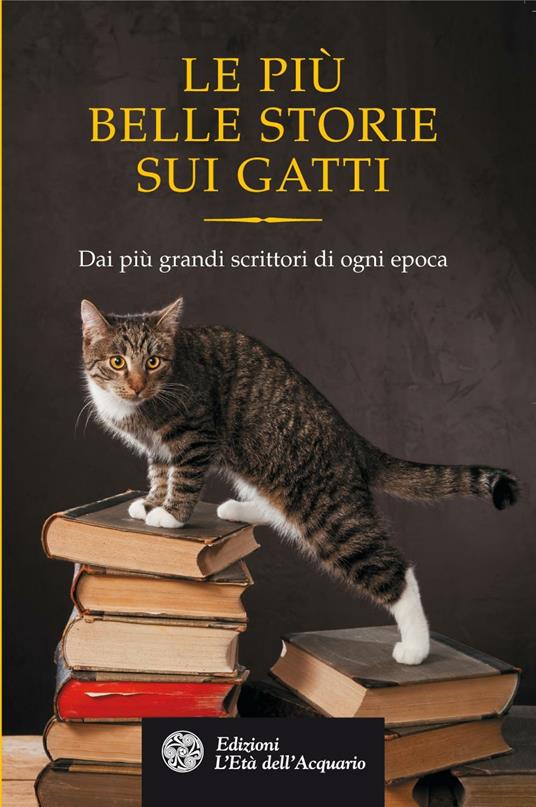 Il piccolo libro dei gatti - iacobellieditore