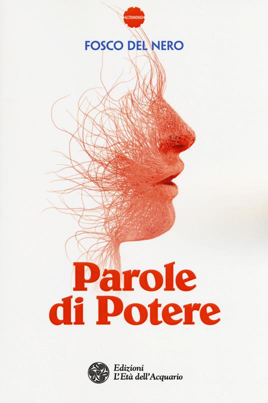 Parole di potere - Fosco Del Nero - copertina