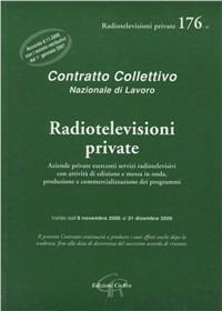 CCNL radiotelevisioni private - copertina