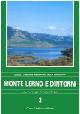 Monte Lerno e dintorni - Ignazio Camarda,Silvana Diana - copertina