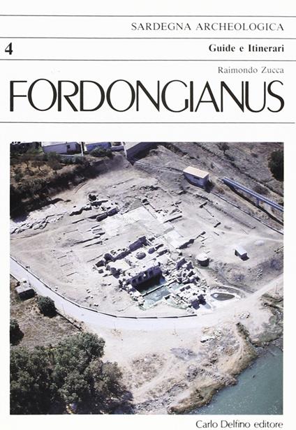 Fordongianus - Raimondo Zucca - copertina
