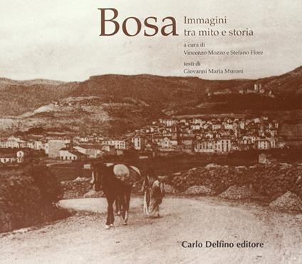 Bosa. Immagini tra mito e storia - copertina