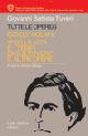 Tutte le opere. Vol. 6: Gioele Solari: «Per la vita e i tempi di G. B. Tuveri» e altre opere.