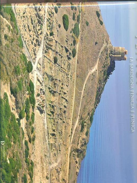 Fenici al volo. La Sardegna fenicia e punica - Piero Bartoloni - 2