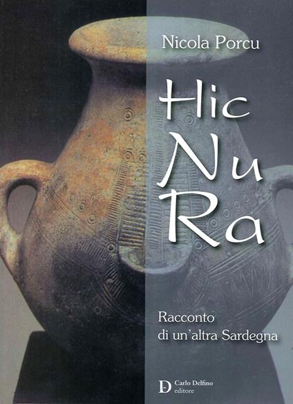 Hic Nu Ra - Nicola Porcu - copertina