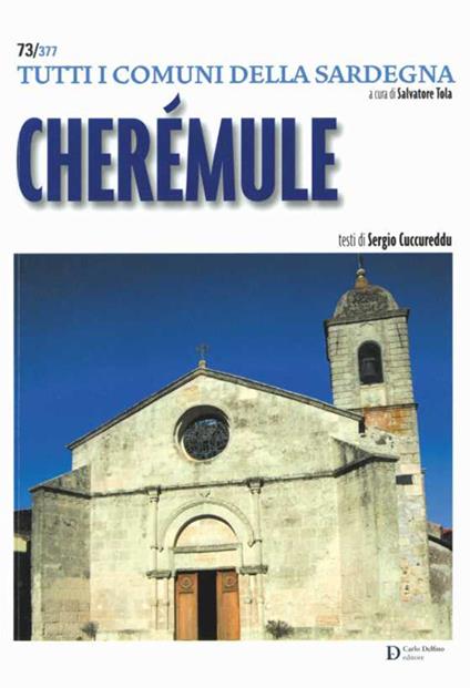 Cherémule - Sergio Cuccureddu - copertina