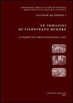 Le immagini di Filostrato Minore. La prospettiva dello storico dell'arte