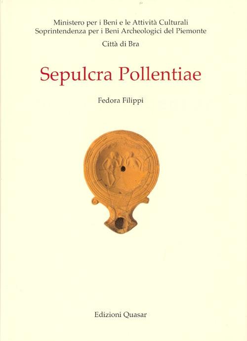 Sepulcra polletiae - Fedora Filippi - copertina