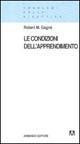 Le condizioni dell'apprendimento - Robert M. Gagné - copertina