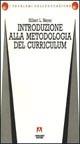 Introduzione alla metodologia del curriculum - Hilbert Meyer - copertina