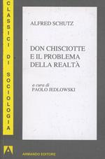 Don Chisciotte e il problema della realtà