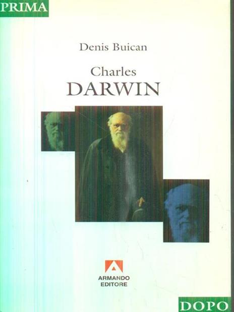 Charles Darwin - Denis Buican - 2