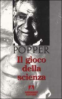 Il gioco della scienza - Karl R. Popper - copertina