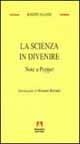 La scienza in divenire. Note a Popper - Joseph Agassi - copertina