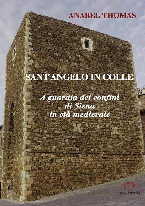 Sant'Angelo in Colle - Anabel Thomas - copertina