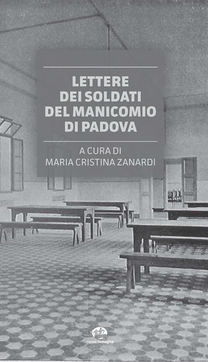 Lettere dei soldati del Manicomio di Padova - copertina