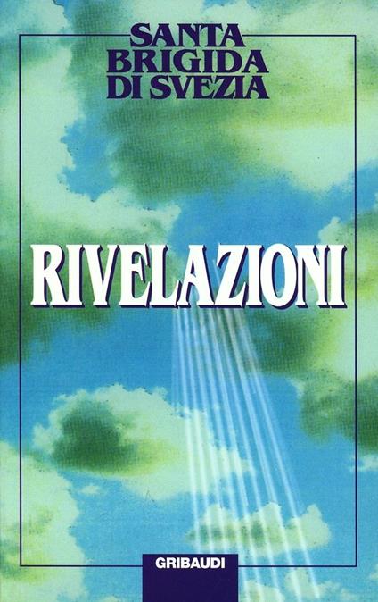 Rivelazioni - Brigida di Svezia (santa) - copertina