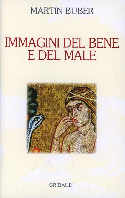 Immagini del bene e del male - Martin Buber - copertina