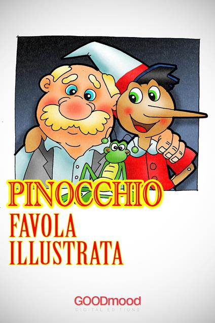 Pinocchio - Carlo Collodi - ebook