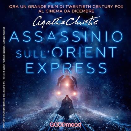 Assassinio sull’Orient Express