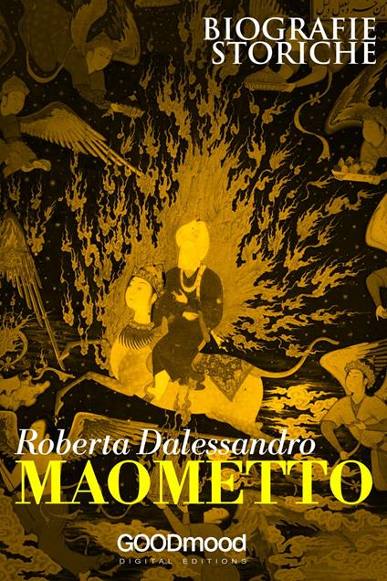 Maometto - Roberta D'Alessandro - ebook