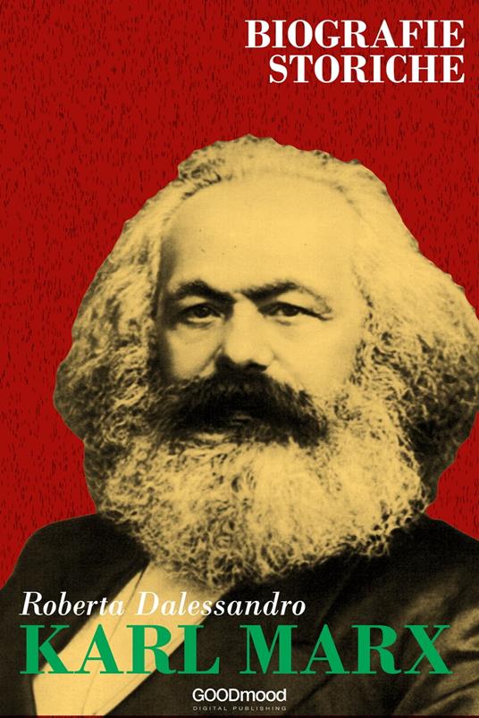 Karl Marx - Roberta D'Alessandro - ebook