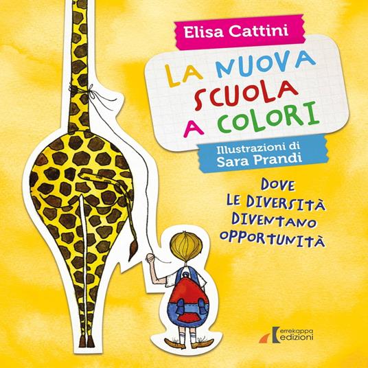 La nuova scuola a colori