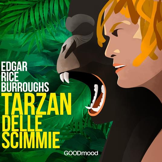 Tarzan delle scimmie