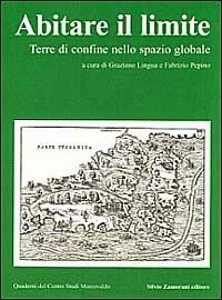 Abitare il limite. Terre di confine nello spazio globale - copertina