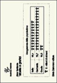 Tabelle e grafici - Alvar Berlanda - copertina