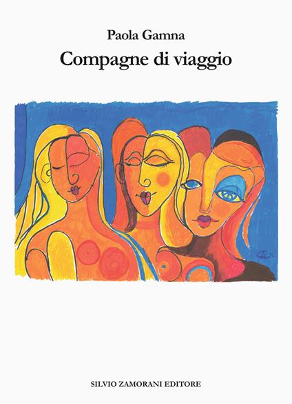 Compagne di viaggio - Paola Gamna - copertina