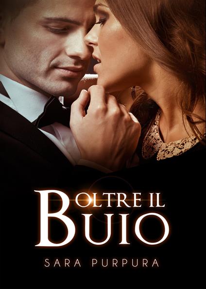 Oltre il buio - Sara Purpura - copertina