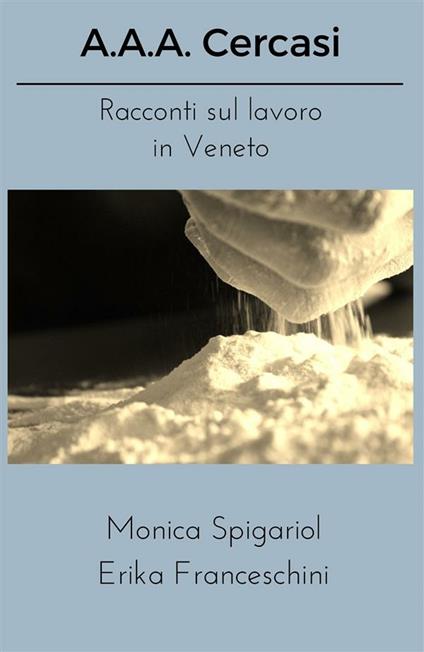 A.A.A. Cercasi. Racconti sul lavoro in Veneto - Erika Franceschini,Monica Spigariol - ebook