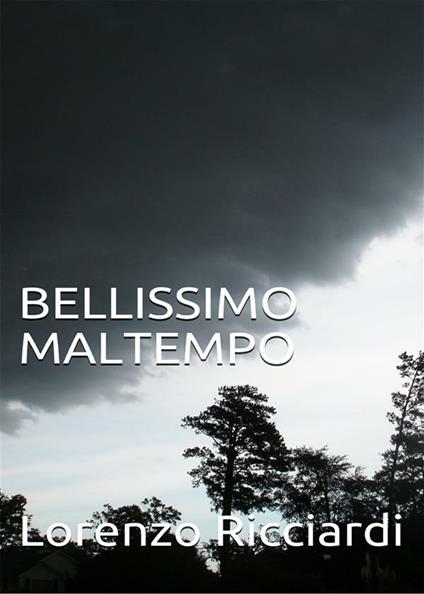 Bellissimo maltempo - Lorenzo Ricciardi - ebook