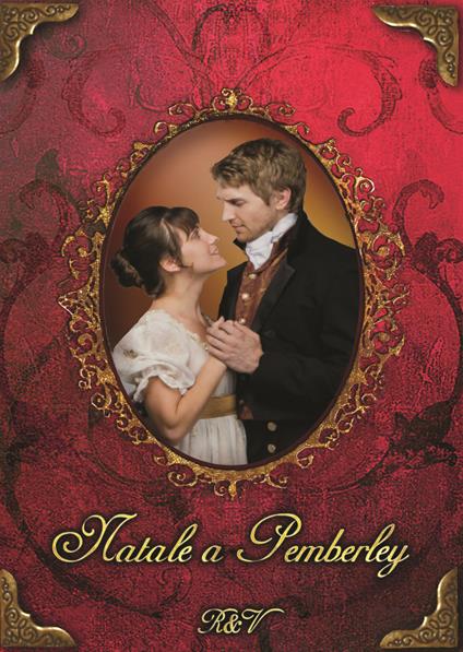 Natale a Pemberley - Regency & Victorian - copertina