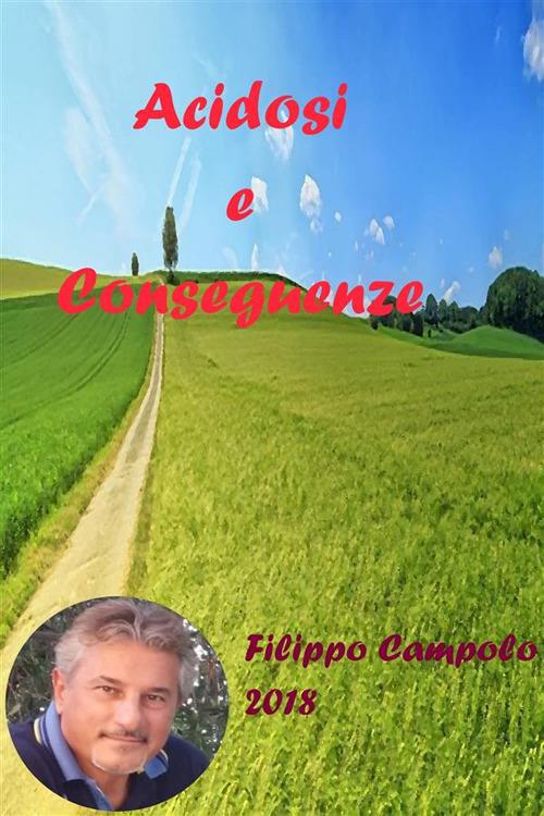 Acidosi e conseguenze - Filippo Campolo - ebook