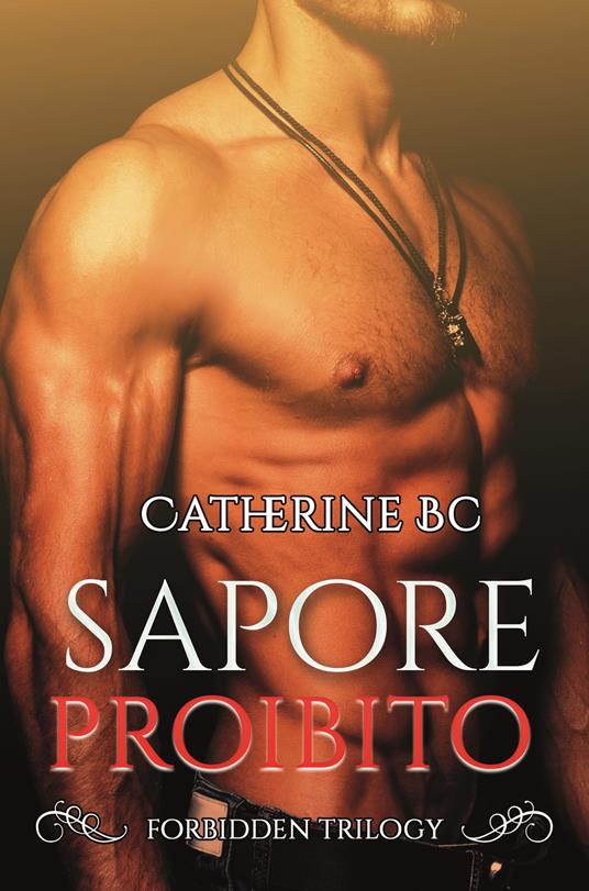 Sapore proibito - Catherine BC - copertina