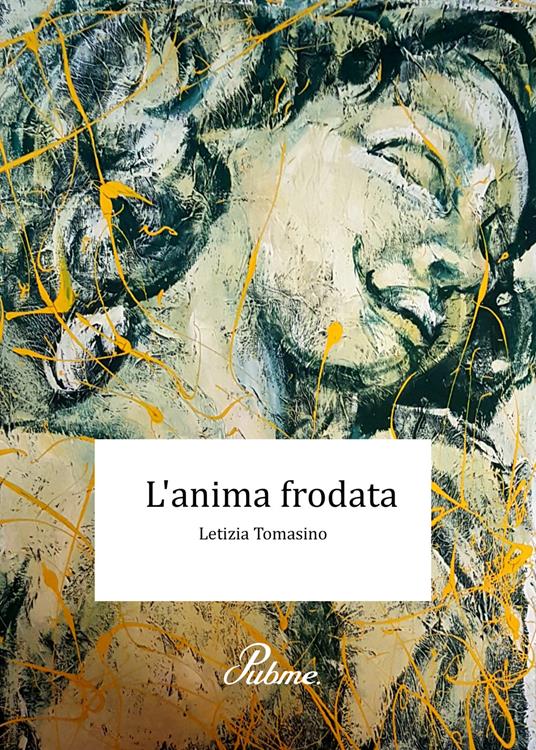 L' anima frodata - Letizia Tomasino - copertina