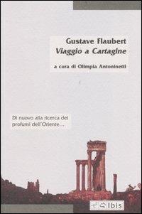 Viaggio a Cartagine - Gustave Flaubert - copertina